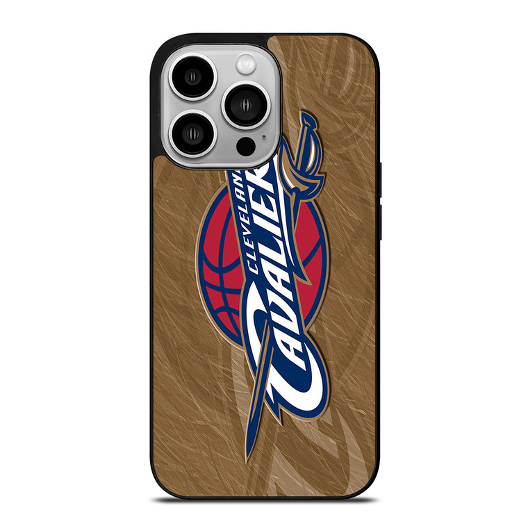 CLEVELAND CAVALIERS iPhone 14 Pro Case Cover