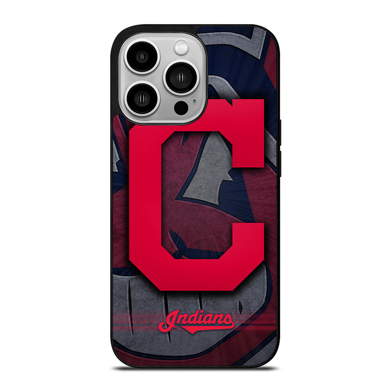 CLEVELAND INDIANS 1 iPhone 14 Pro Case Cover