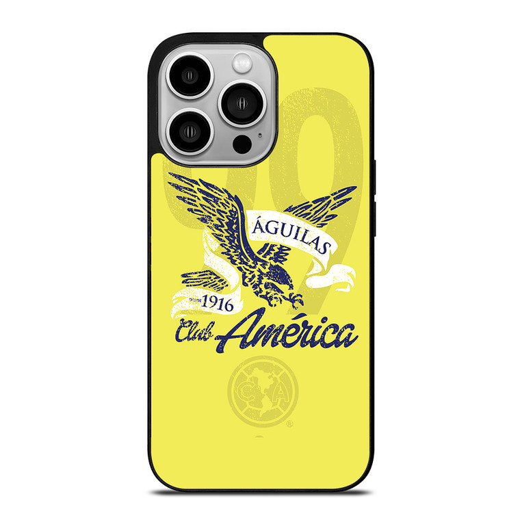 CLUB AMERICA AGUILAS 1 iPhone 14 Pro Case Cover