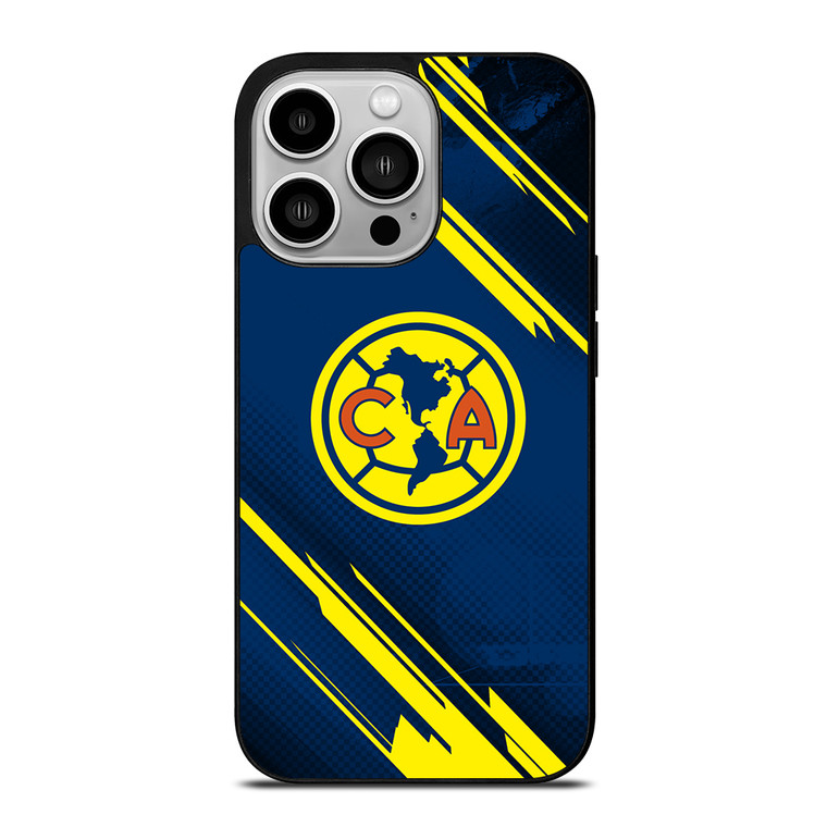 CLUB AMERICA FOOTBAL TEAM iPhone 14 Pro Case Cover
