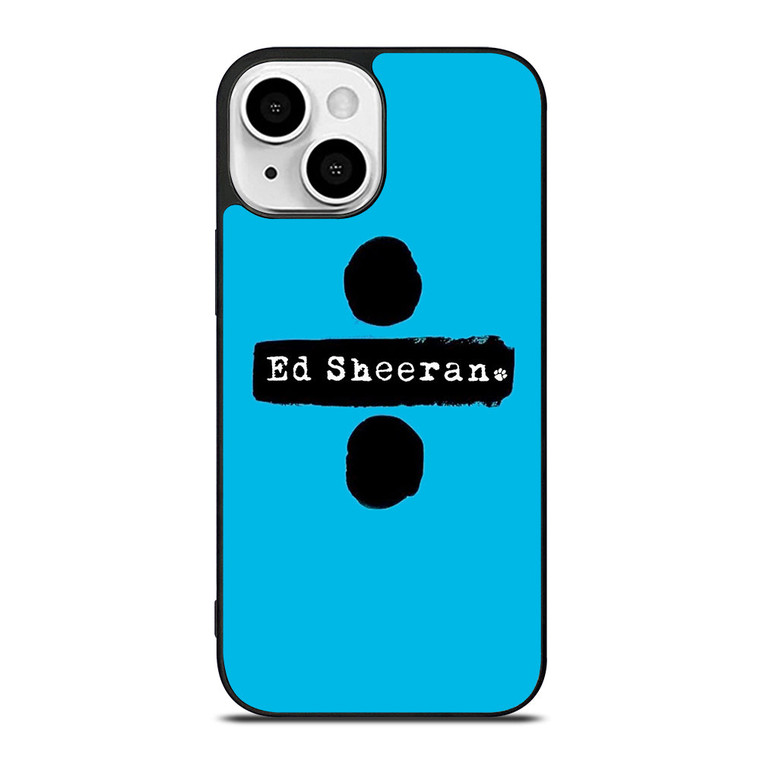 ED SHEERAN LOGO 1 iPhone 13 Mini Case Cover