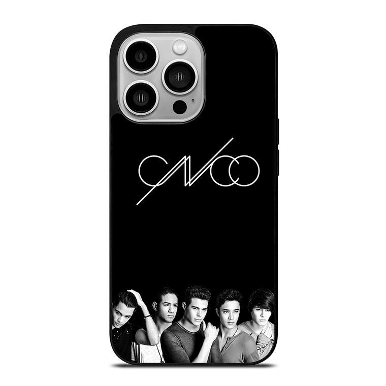 CNCO GROUP 3 iPhone 14 Pro Case Cover