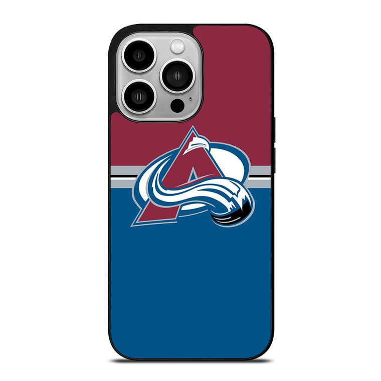 COLORADO AVALANCHE 2 iPhone 14 Pro Case Cover