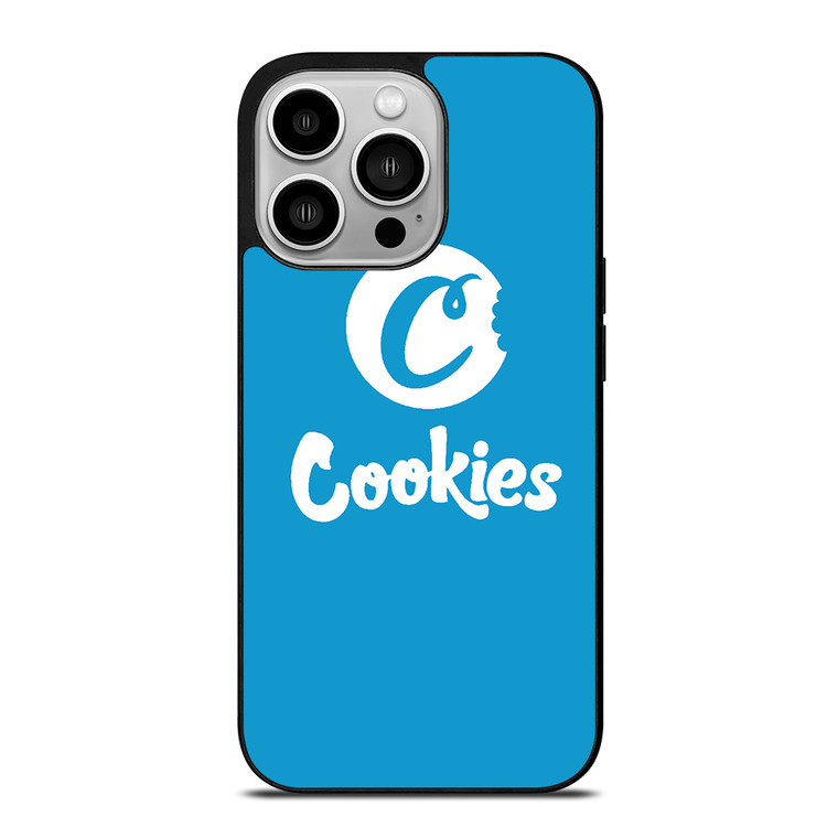 COOKIES SF iPhone 14 Pro Case Cover