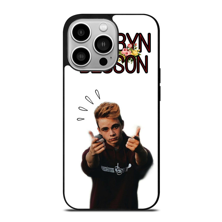 CORBYN BESSON SINGER iPhone 14 Pro Case Cover