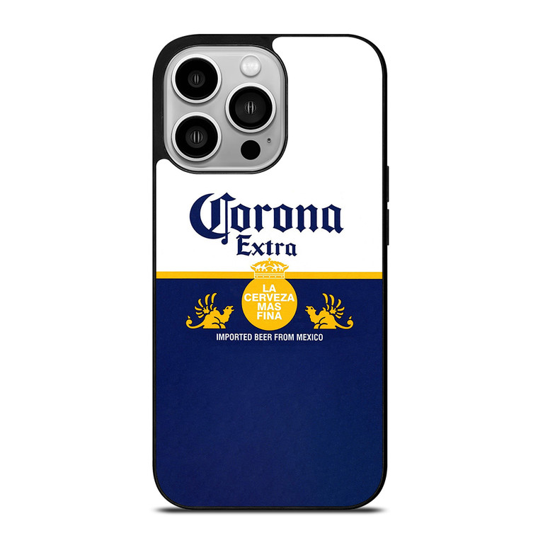 CORONA BEER LOGO iPhone 14 Pro Case Cover