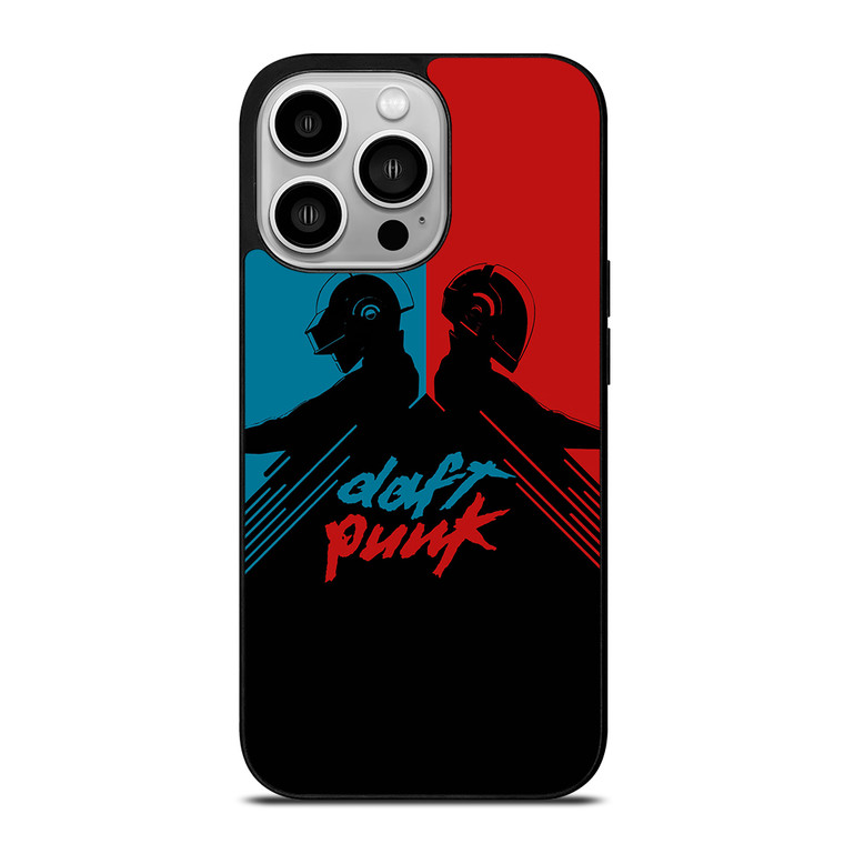 DAFT PUNK iPhone 14 Pro Case Cover