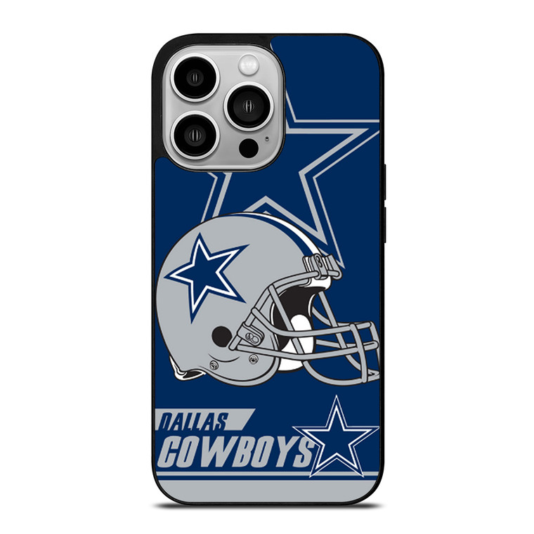 DALLAS COWBOYS THE COWBOYS iPhone 14 Pro Case Cover