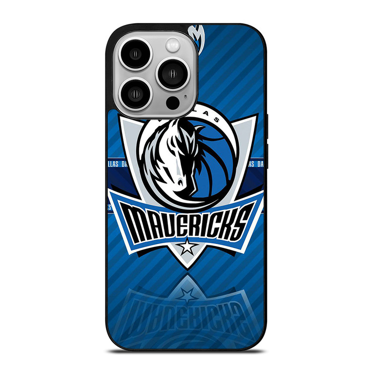 DALLAS MAVERICKS iPhone 14 Pro Case Cover