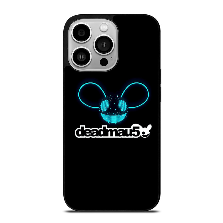 DEADMAU5 LOGO iPhone 14 Pro Case Cover