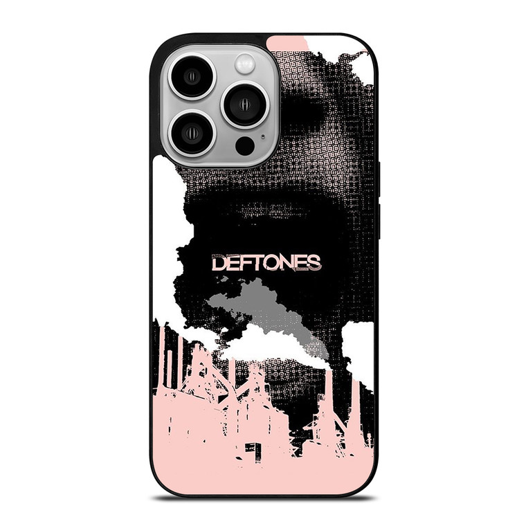 DEFTONES ROCK iPhone 14 Pro Case Cover