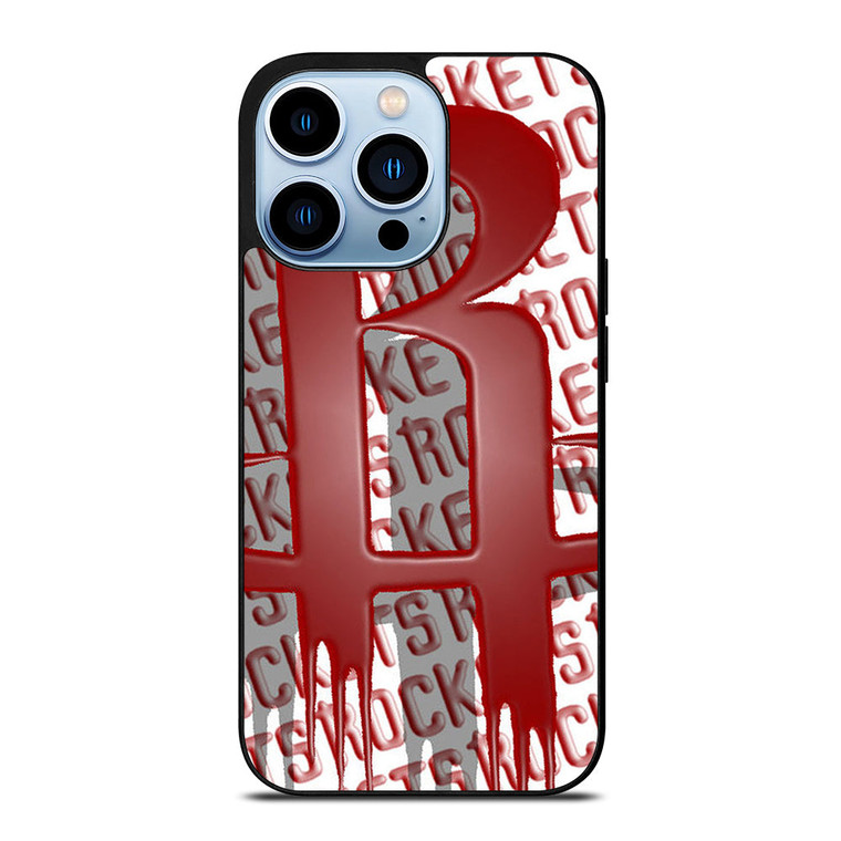 HOUSTON ROCKETS 2 iPhone 13 Pro Max Case Cover