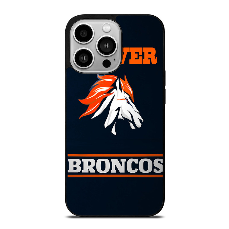 DENVER BRONCOS 2 iPhone 14 Pro Case Cover