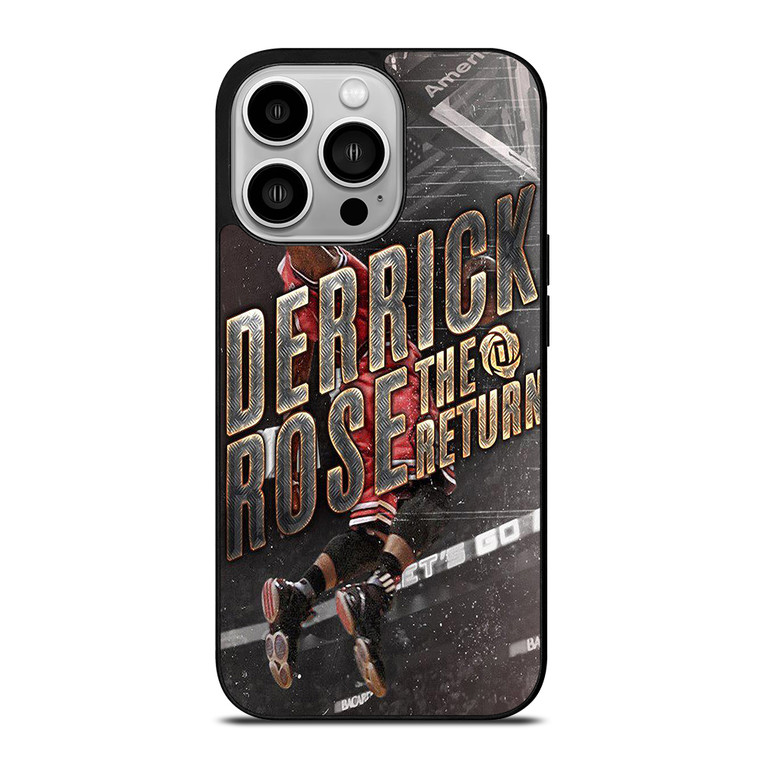 DERRICK ROSE 1 iPhone 14 Pro Case Cover