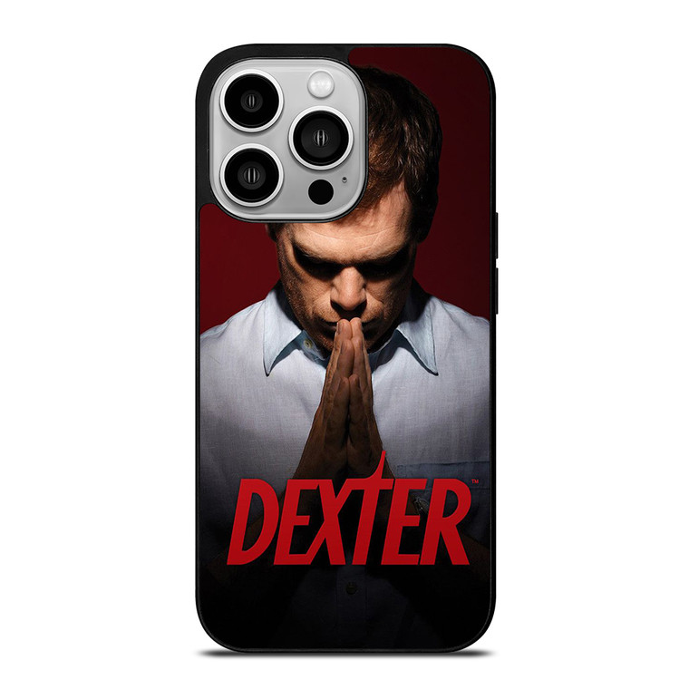 DEXTER MORGAN iPhone 14 Pro Case Cover