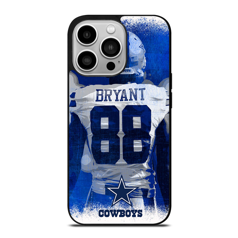DEZ BRYANT COWBOYS ART iPhone 14 Pro Case Cover