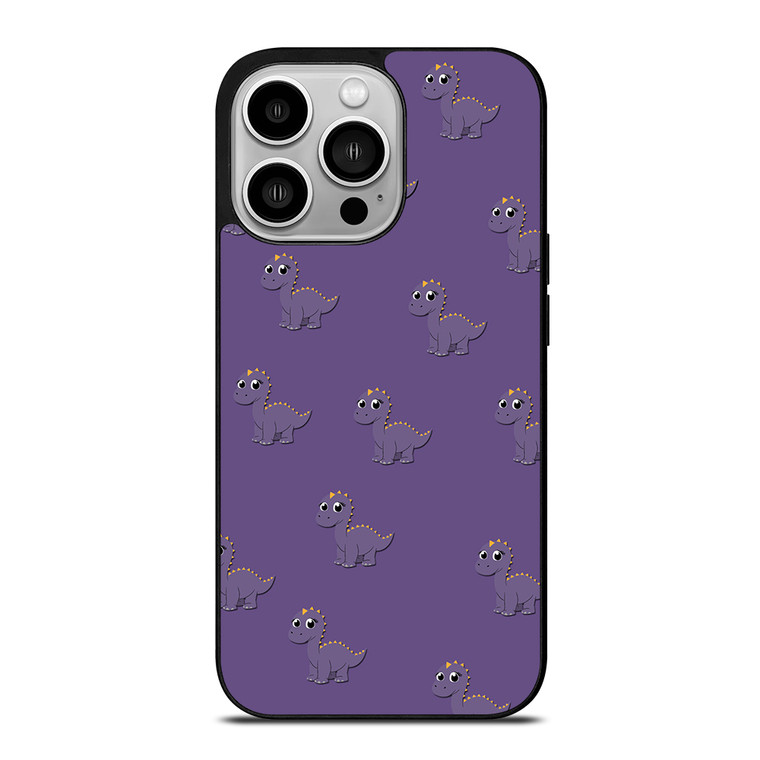 DINOSAUR CUTE iPhone 14 Pro Case Cover
