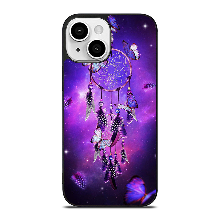 DREAM CATCHER BUTTERFLY iPhone 13 Mini Case Cover
