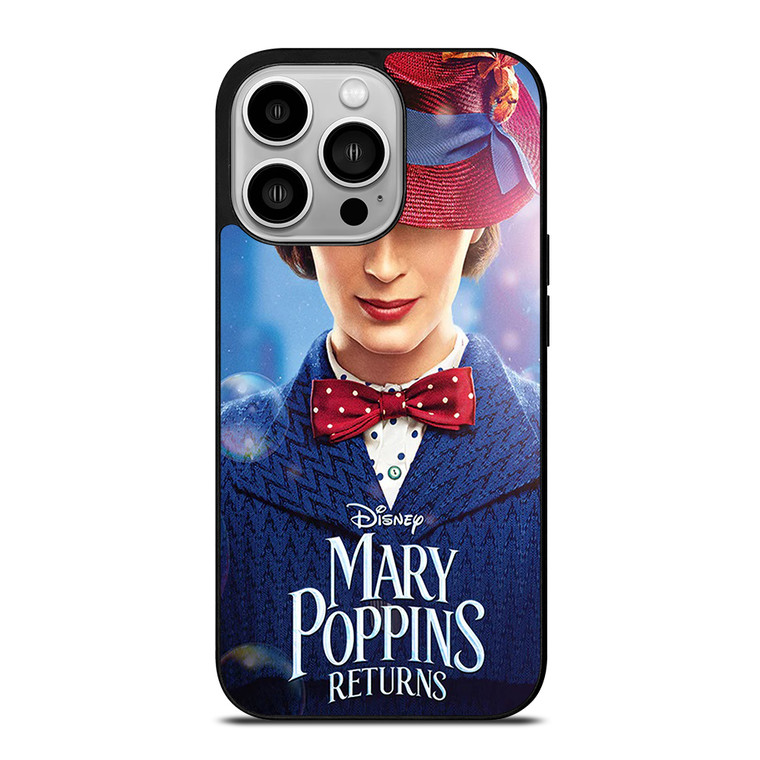 DISNEY MARY POPPINS iPhone 14 Pro Case Cover