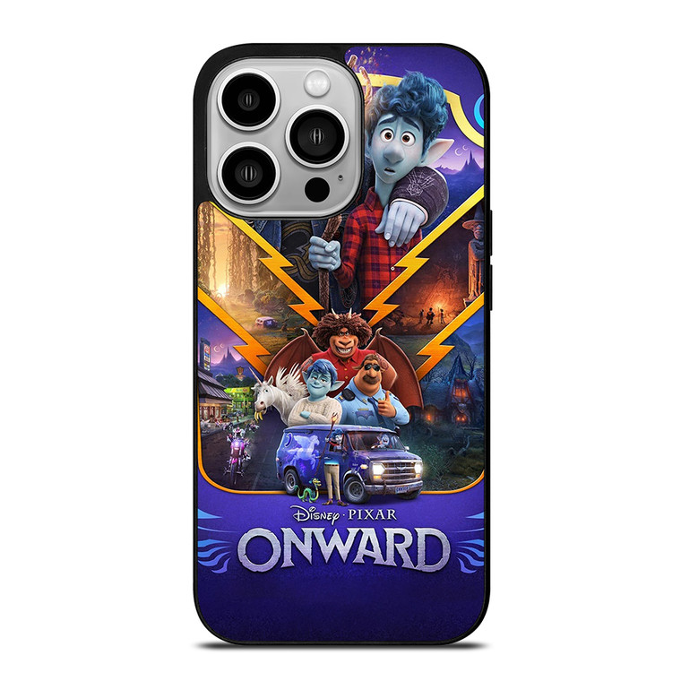 DISNEY ONWARD MOVIE 2 iPhone 14 Pro Case Cover
