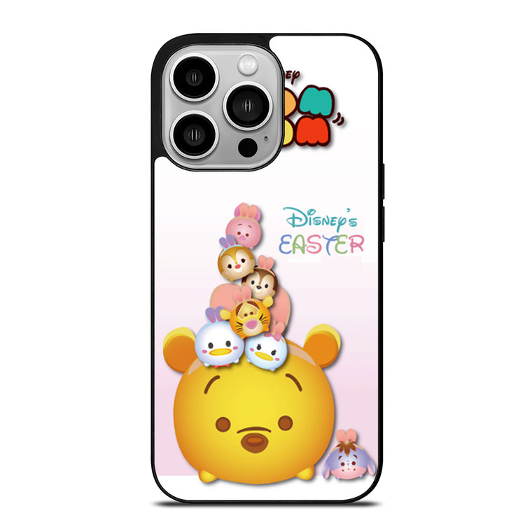 DISNEY TSUM TSUM 2 iPhone 14 Pro Case Cover