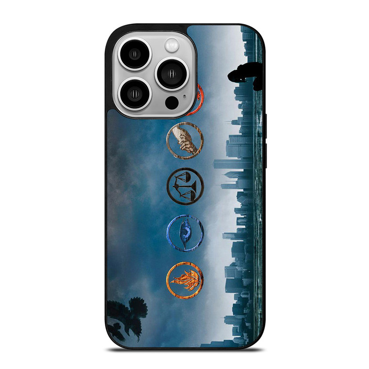 DIVERGENT ICON iPhone 14 Pro Case Cover
