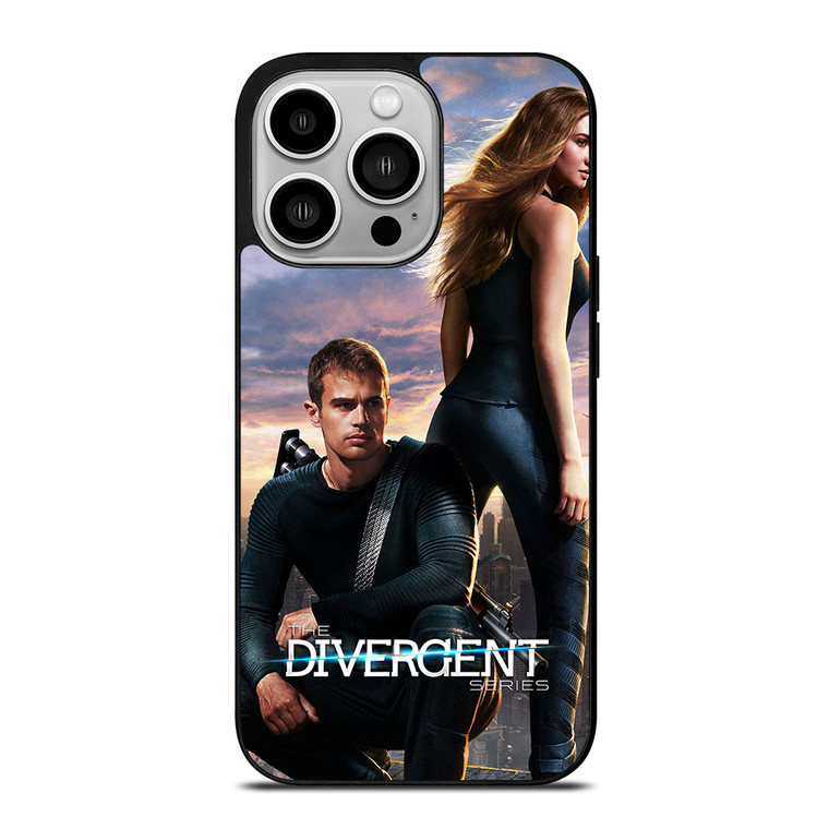 DIVERGENT SERIES iPhone 14 Pro Case Cover