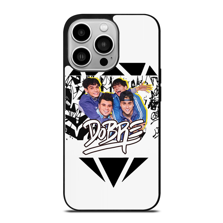 DOBRE BROTHERS DIAMOND iPhone 14 Pro Case Cover