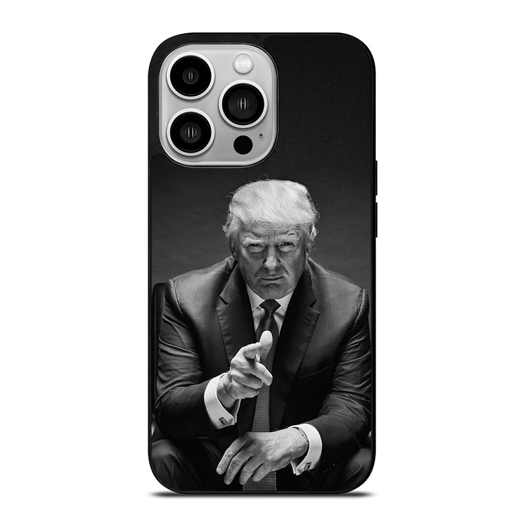 DONALD TRUMP iPhone 14 Pro Case Cover