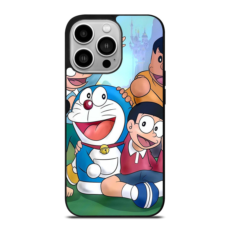 DORAEMON ART iPhone 14 Pro Case Cover