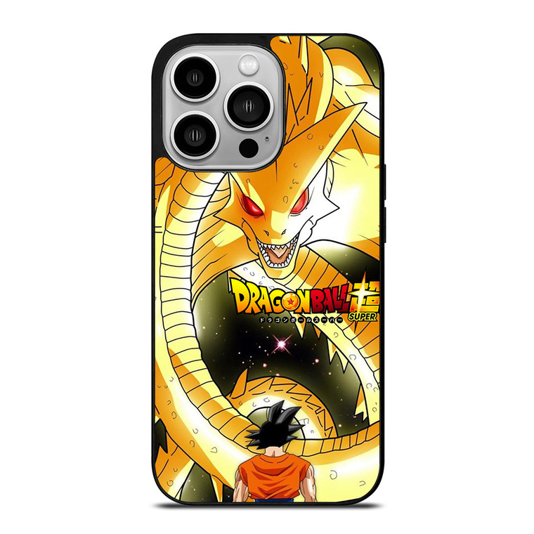 DRAGON BALL GOKU X SUPER SHENRON 3 iPhone 14 Pro Case Cover DRAGON BALL GOKU X SUPER SHENRON 3 iPhone 14 Pro Case Cover