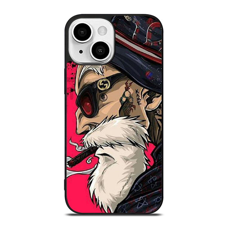 DRAGON BALL ROSHI iPhone 13 Mini Case Cover