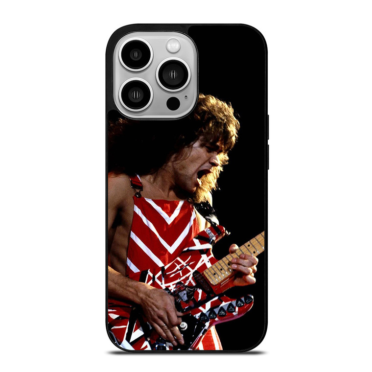 EDDIE VAN HALEN 2 iPhone 14 Pro Case Cover