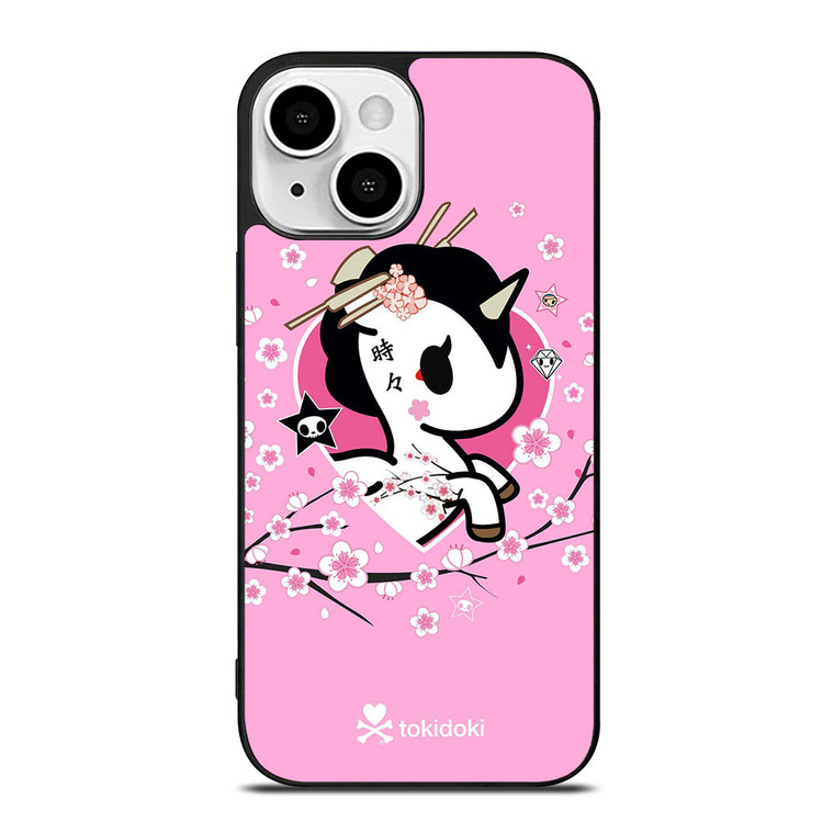 DONUTELLA TOKIDOKI UNICORNO iPhone 13 Mini Case Cover