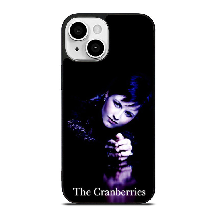 DOLORES O'RIORDAN SINGER iPhone 13 Mini Case Cover