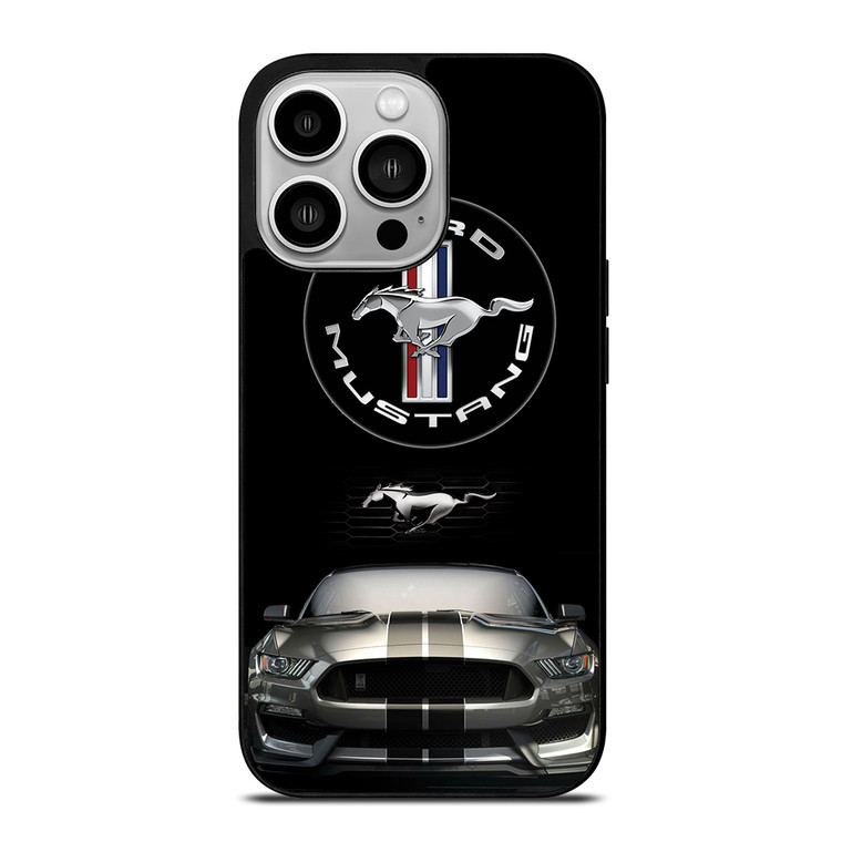FORD MUSTANG 1 iPhone 14 Pro Case Cover