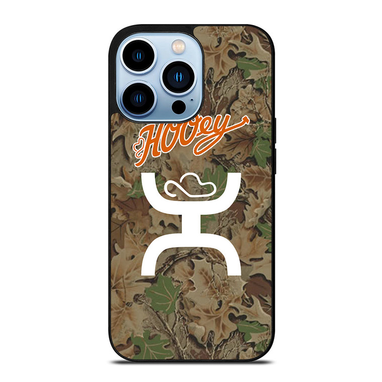 HOOEY CAMO LOGO iPhone 13 Pro Max Case Cover
