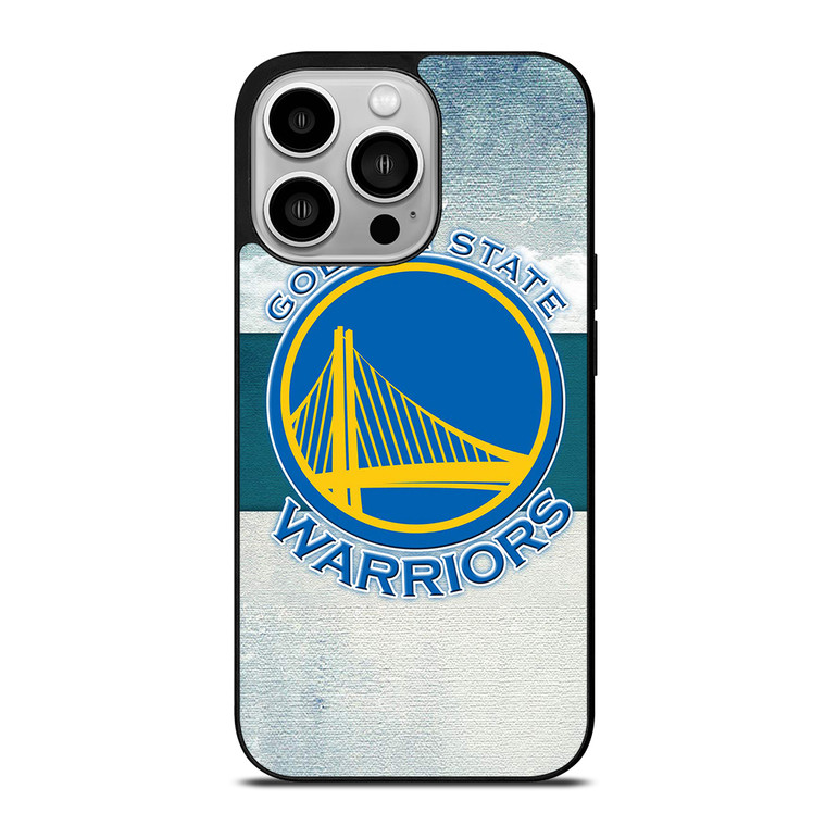 GOLDEN STATE WARRIORS 1 iPhone 14 Pro Case Cover