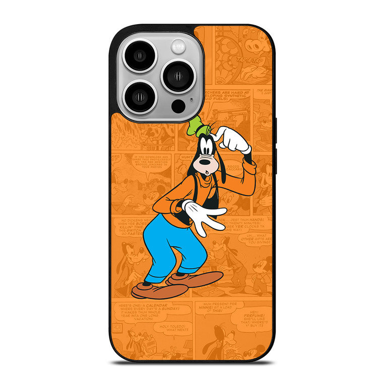 GOOFY CARTOON iPhone 14 Pro Case Cover
