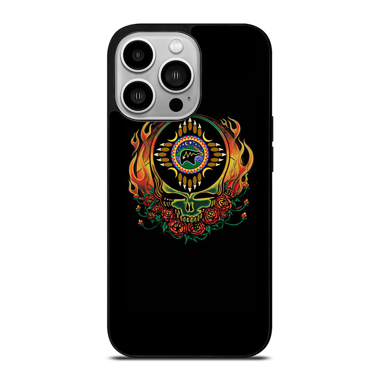 GRATEFUL DEAD NATIVE iPhone 14 Pro Case Cover