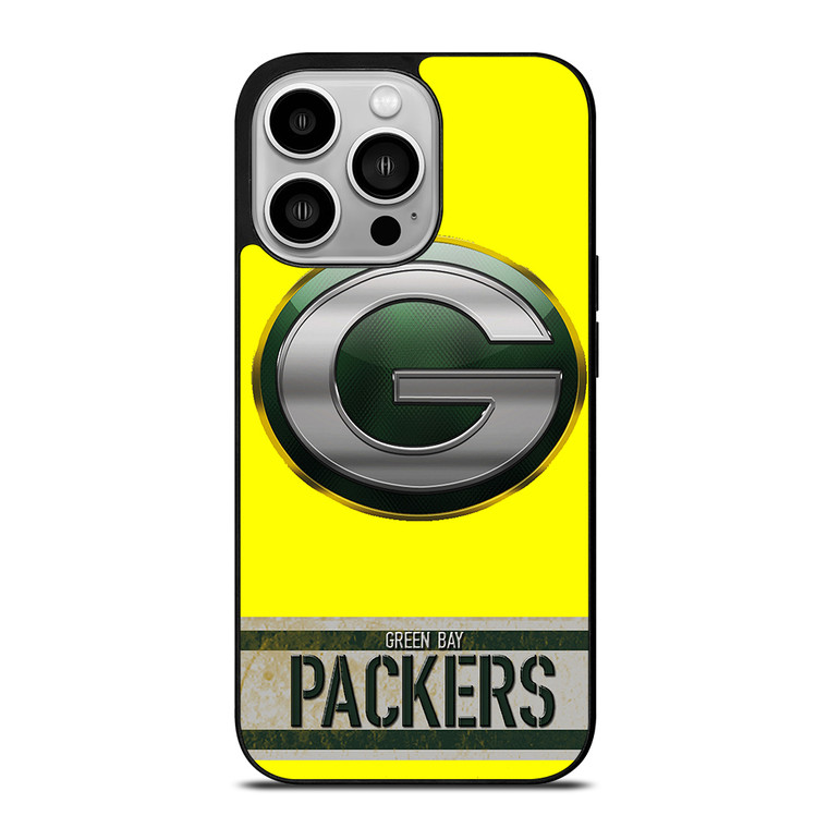 GREEN BAY PACKERS 2 iPhone 14 Pro Case Cover