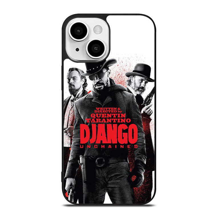 DJANGO UNCHAINED MOVIE iPhone 13 Mini Case Cover