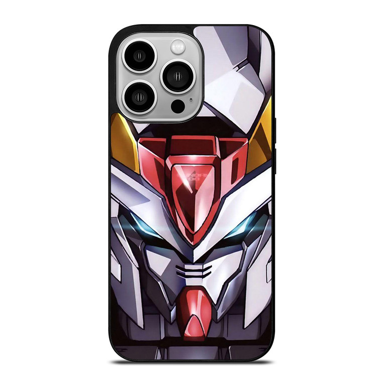 GUNDAM MOBILE SUIT FACE iPhone 14 Pro Case Cover