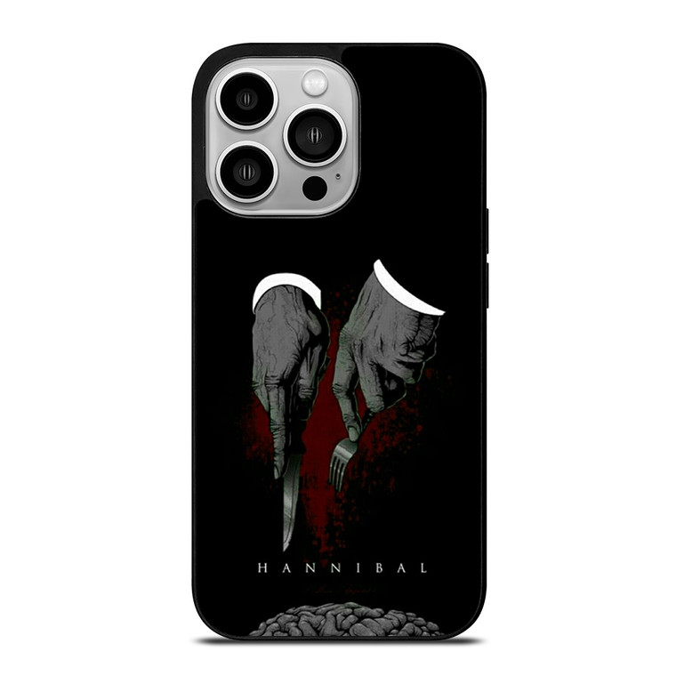 HANNIBAL MOVIE iPhone 14 Pro Case Cover
