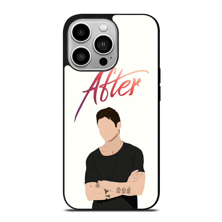 HARDIN SCOTT 1 iPhone 14 Pro Case Cover