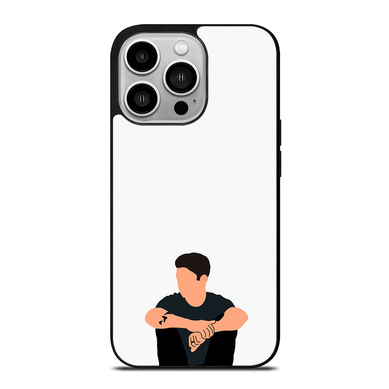 HARDIN SCOTT 3 iPhone 14 Pro Case Cover