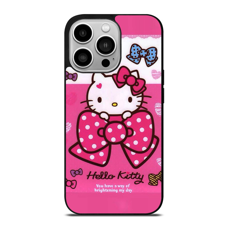 HELLO KITTY 1 iPhone 14 Pro Case Cover