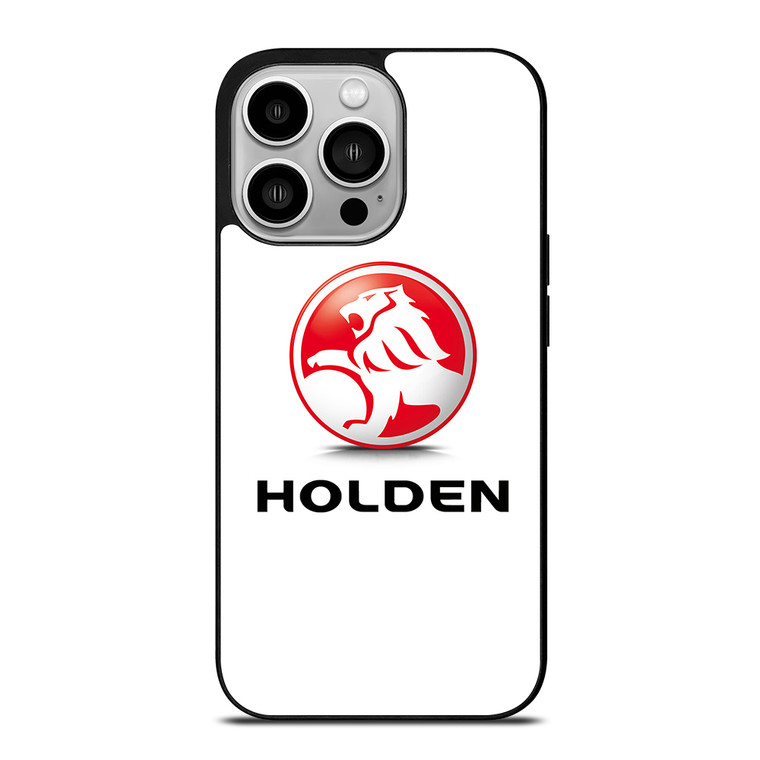 HOLDEN EMBLEM iPhone 14 Pro Case Cover