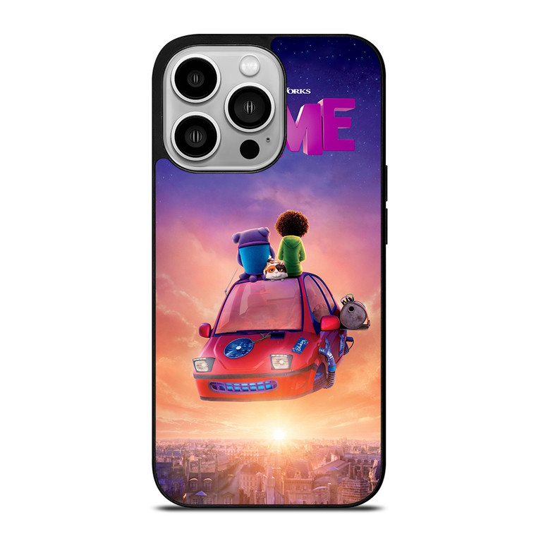 HOME OH AND PIG MOVIE 2 iPhone 14 Pro Case Cover