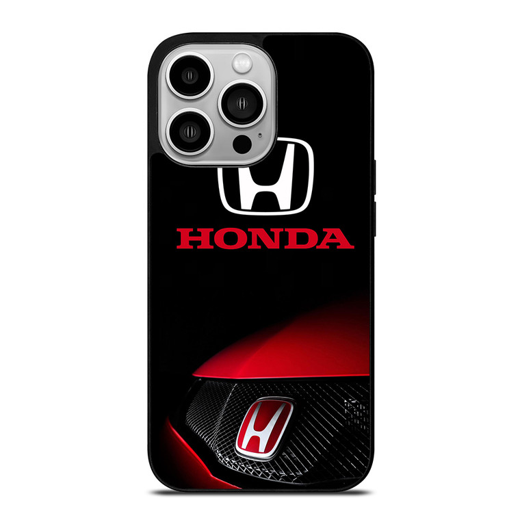HONDA 3 iPhone 14 Pro Case Cover